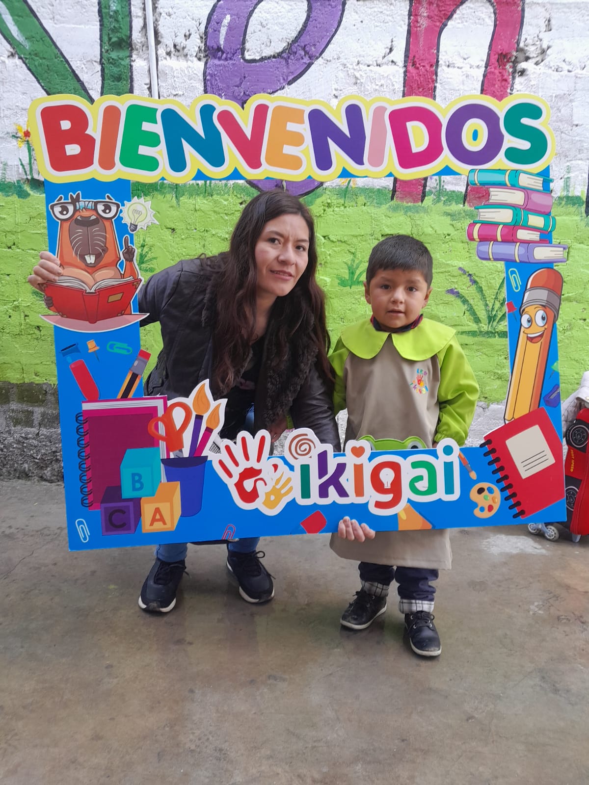 Niños jugando
